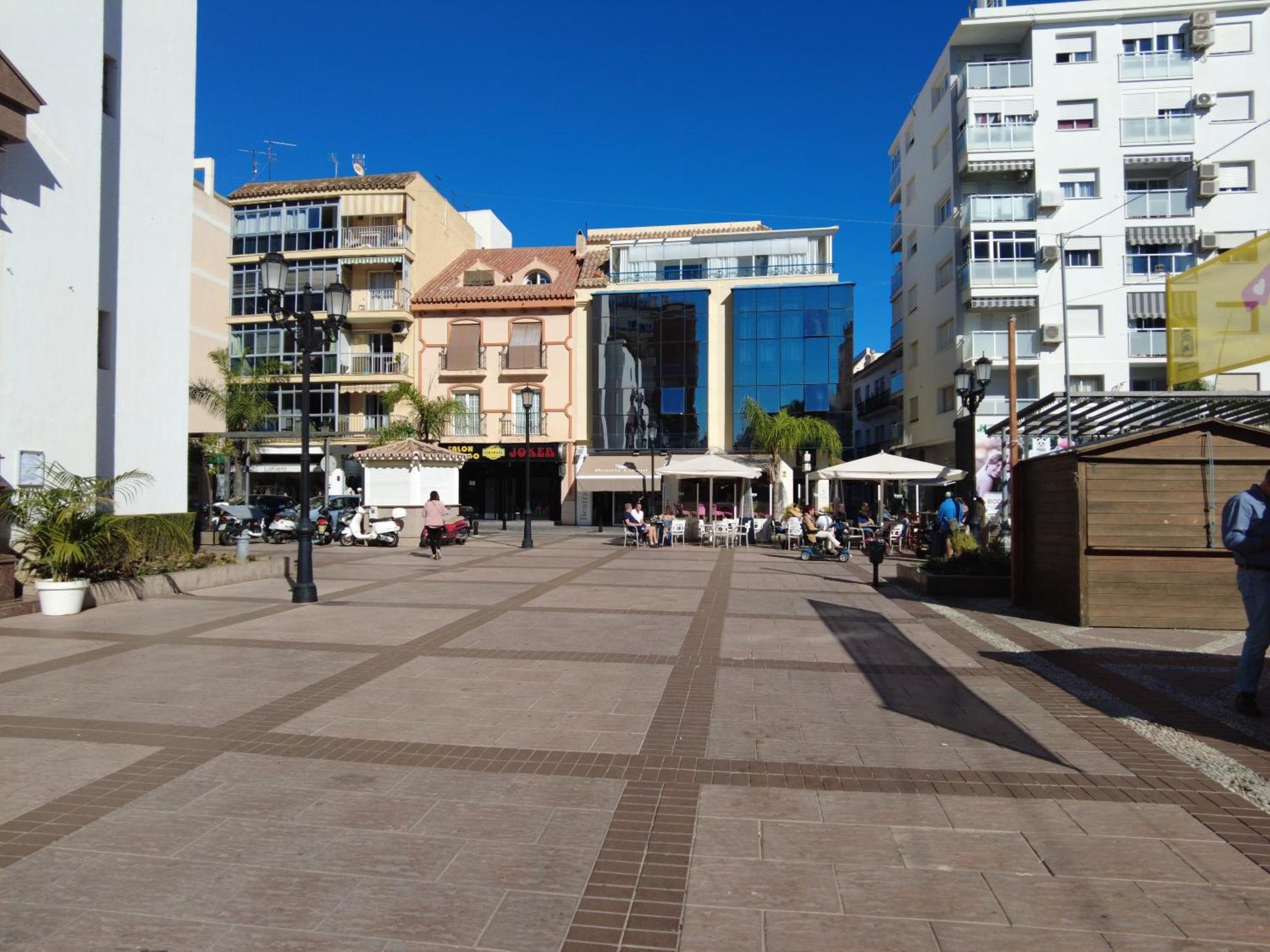 Fuengirola Center Sweet&Beach Exterior photo