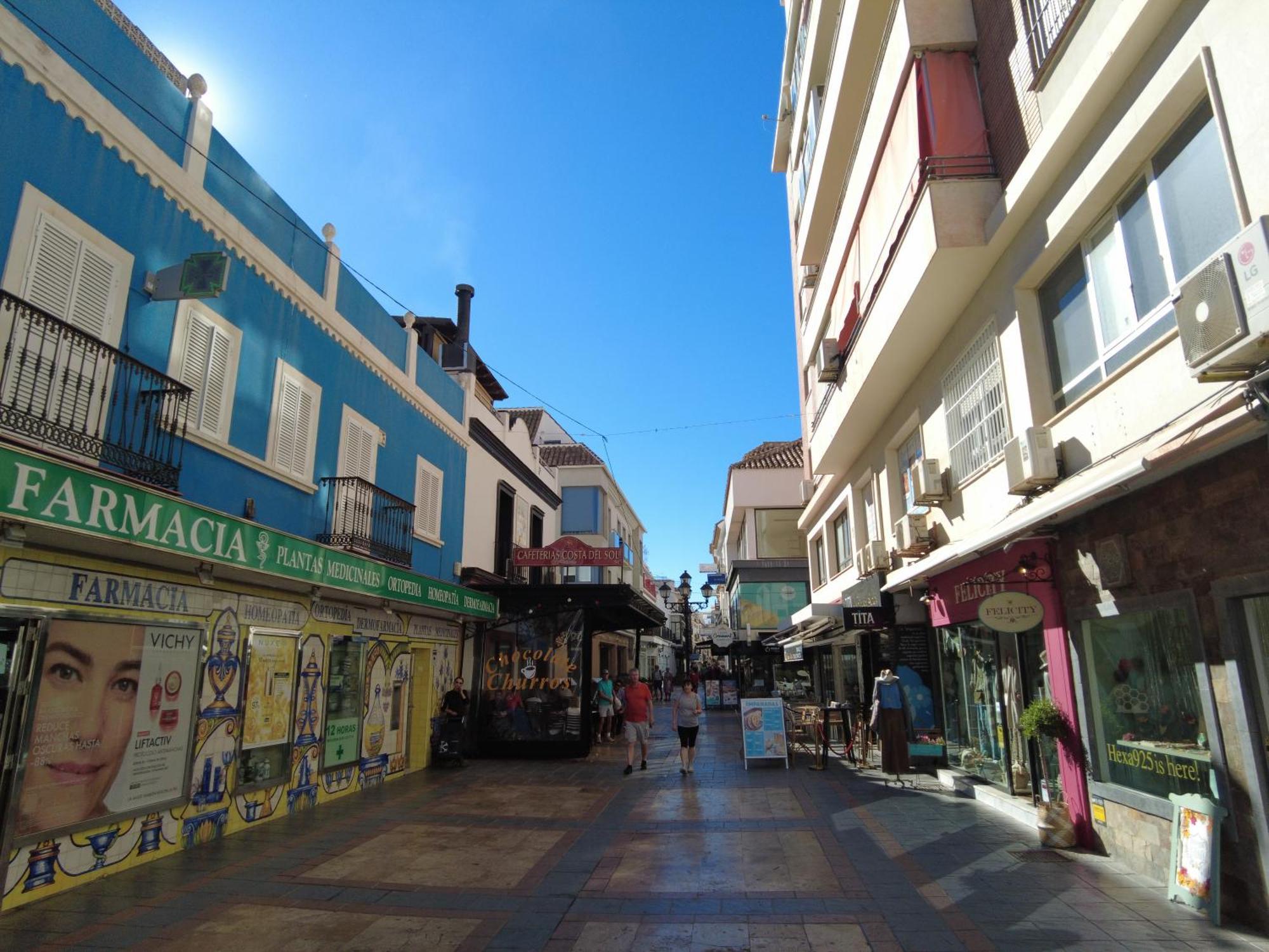 Fuengirola Center Sweet&Beach Exterior photo