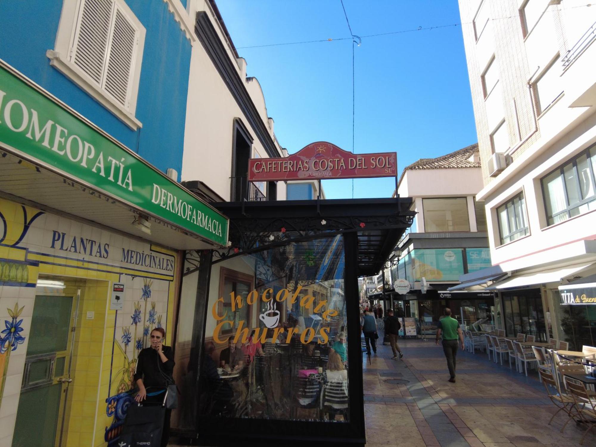 Fuengirola Center Sweet&Beach Exterior photo