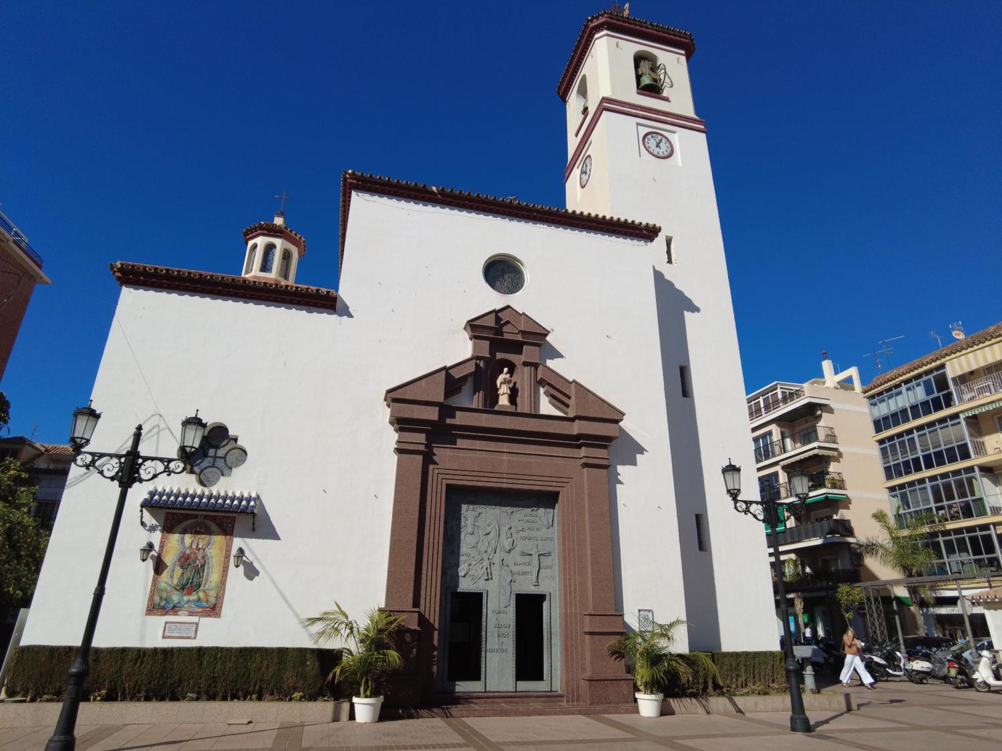 Fuengirola Center Sweet&Beach Exterior photo