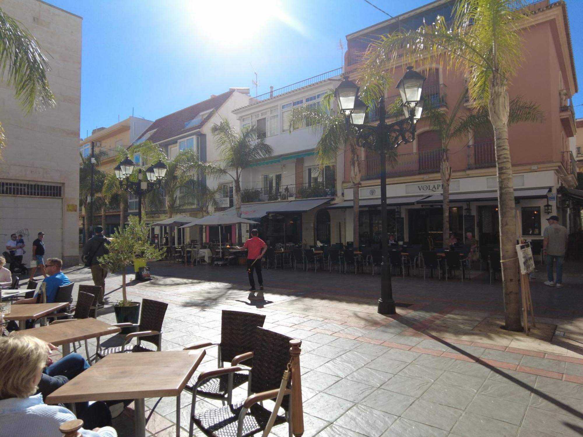 Fuengirola Center Sweet&Beach Exterior photo